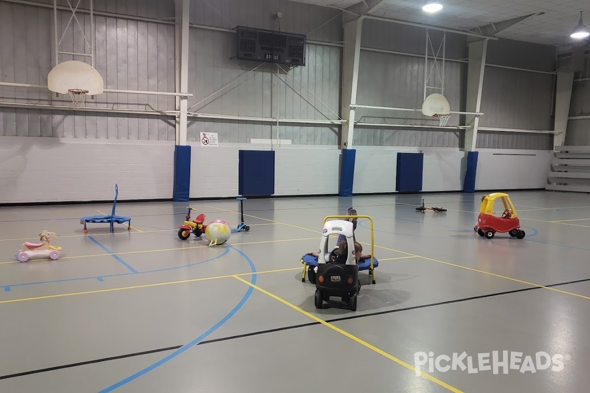 Photo of Pickleball at Whiteside Park Community Center